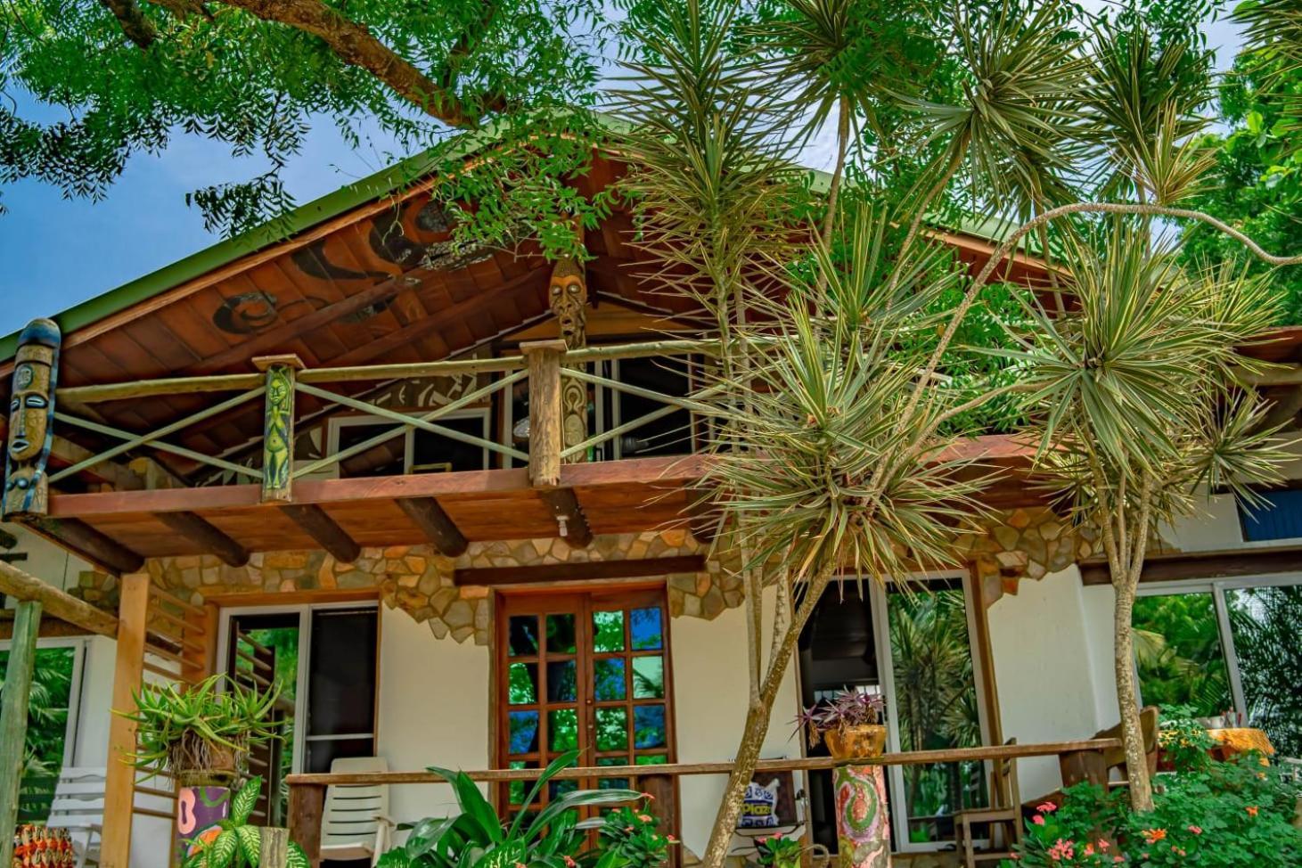 Kokrobite Gardens Restaurant And Guest House Екстериор снимка